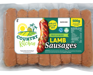 Country Kitchen Sausages 