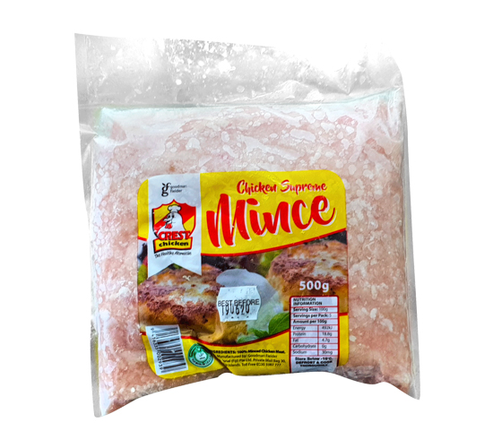 Crest Chicken Mince 500g