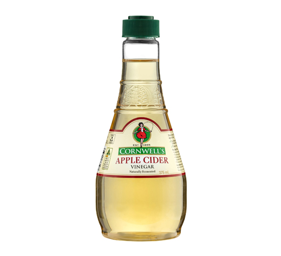 Cornwells Apple Cider Vinegar 375ml