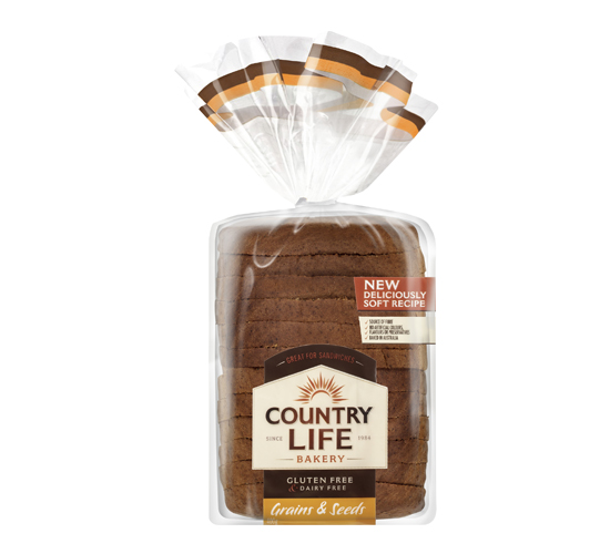 Country Life Grains and Seeds 400g