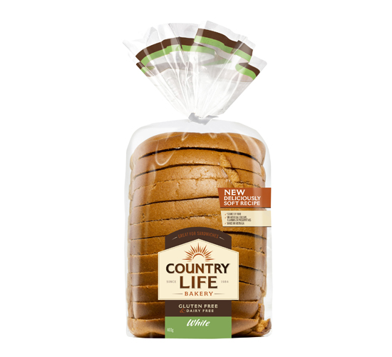 Country Life White 400g