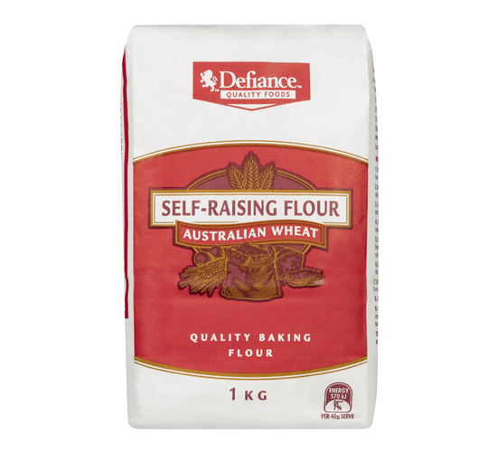 Defiance Sel Raising Flour 1Kg