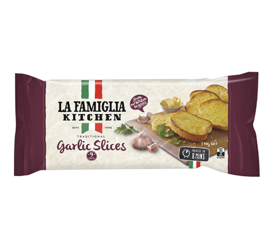 LaFa Garlic Slices 270g