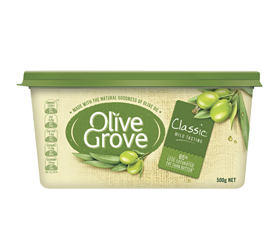 Olive Grove Spread Classic 500g