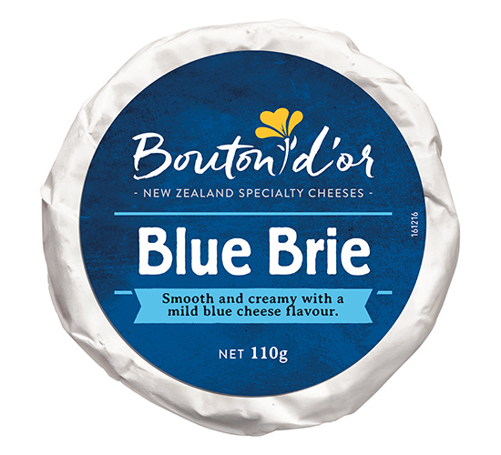 Bdor Blue Brie 110g