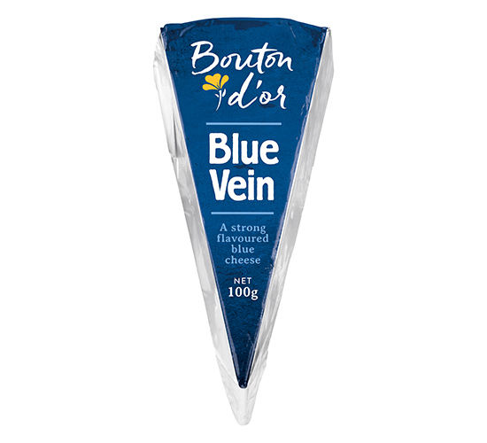 Bdor Blue Vein 100g