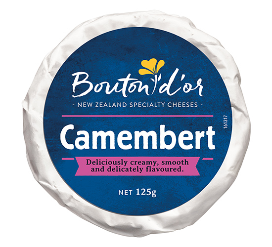 Bdor Classique Camembert 125g