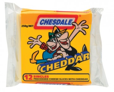 Chesdale Cheese Slices