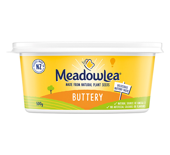 Meadow Lea Buttery 500g