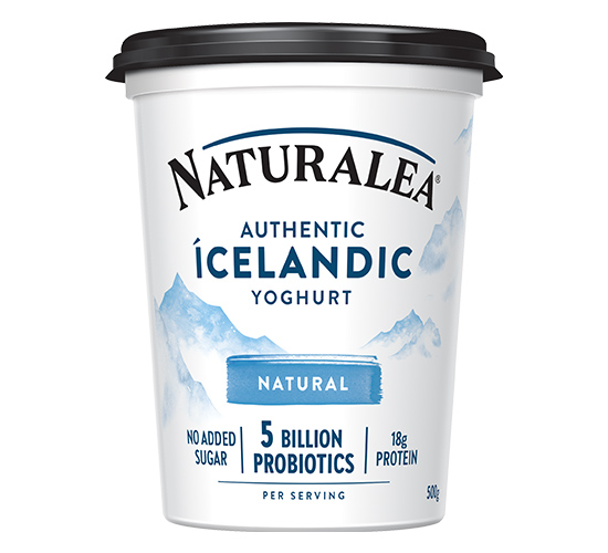 Natrualea Icelandic Natural 500g