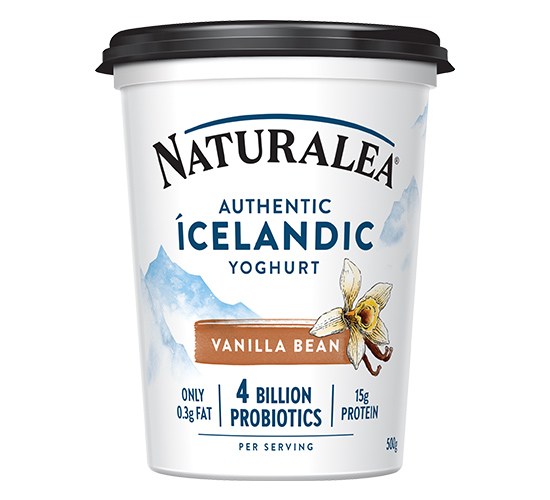 Natrualea Icelandic Vanilla 500g