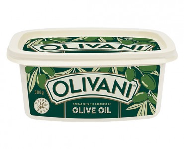 Olivani Spreads
