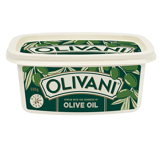 Olivani Spreads ORIGINAL 500g