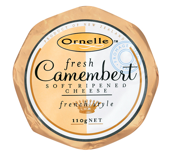 Ornelle Camembert 110
