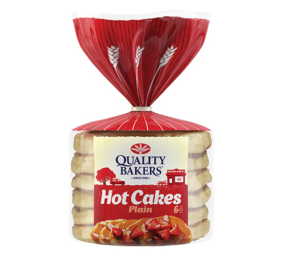 Quality Bakers Hot Cakes 6pk