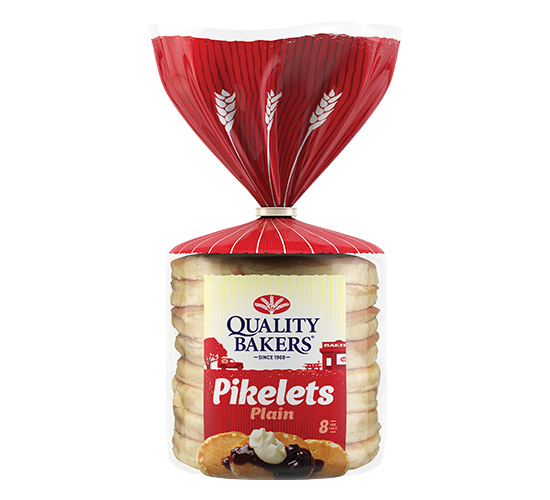 Quality Bakers Pikelets 8pk