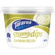 TDC Creamy Dips Gherkin Relish 250g
