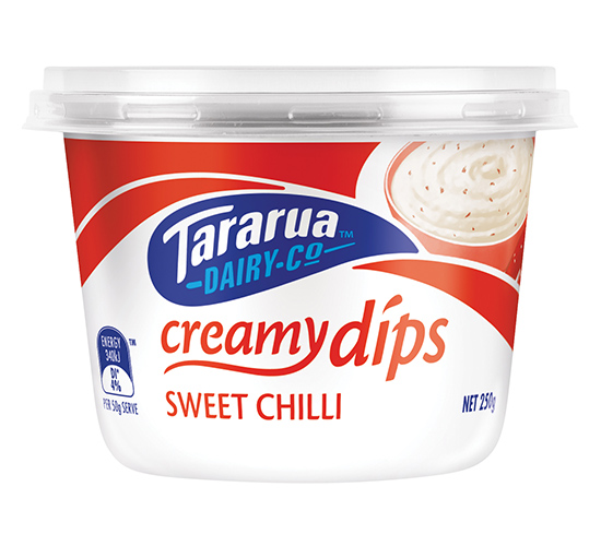 TDC Creamy Dips Sweet Chilli 250g