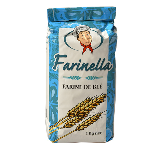 Farinella Farine de ble 1kg