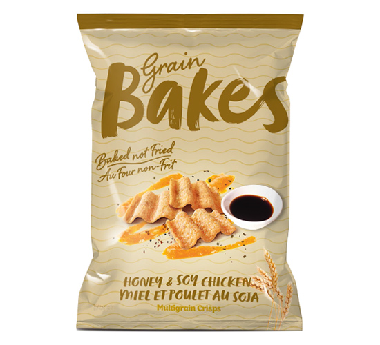 Grain Bakes HoneySoy Chicken 260g
