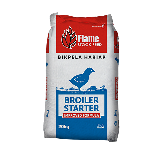 Flame Stock Feed Broiler 40kg 2 v2