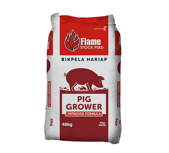Flame Stock Pig Grower 40kg 2