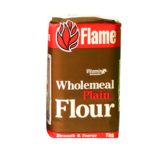 Flame Wholemeal Plain Flour