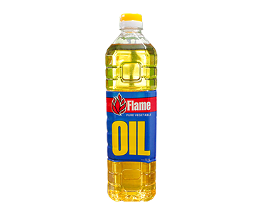 Flame Oil