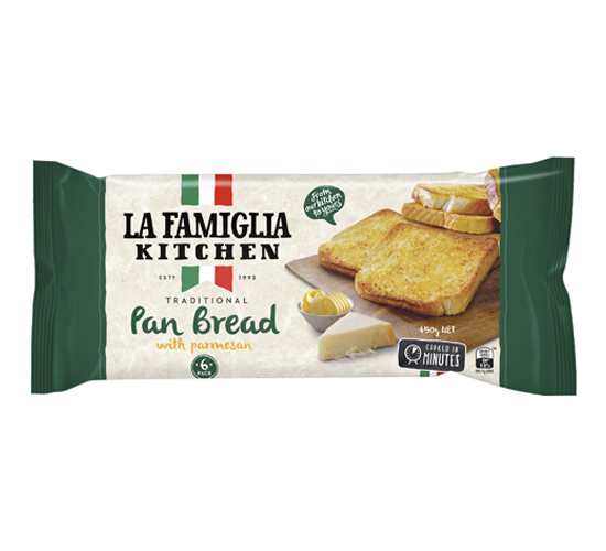 LaFa Pan Bread 450g