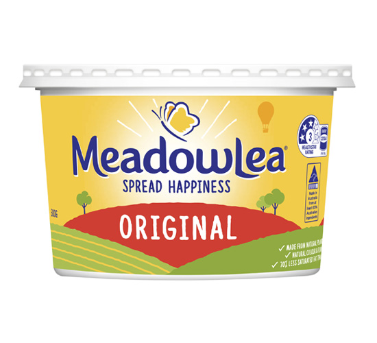 Meadowlea Original 500g