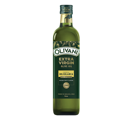 Olivani Olive Oil ExtraVirgin Hojiblanca 750ml