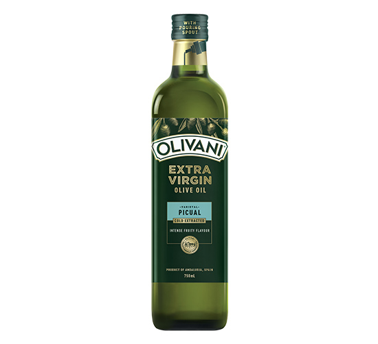 Olivani Olive Oil ExtraVirgin Picual 750ml