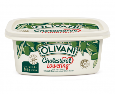 Olivani Cholesterol Lowering Spreads