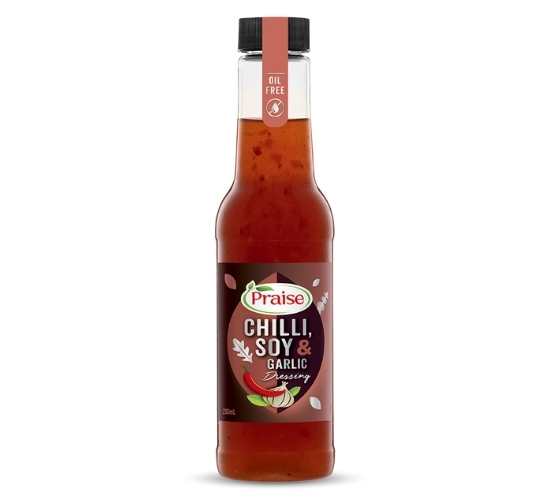 Praise Chilli and Soy Dressing
