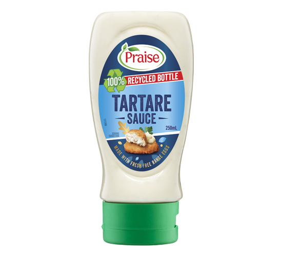 Praise Tartare Sauce 250ml rPet