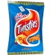 Twisties Xtra Cheese