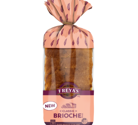 Freyas Classic Brioche Style 720g