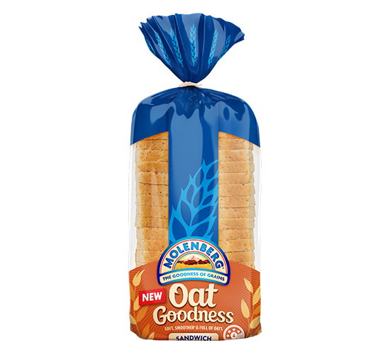 MOLENBERG OatGoodness SWICH