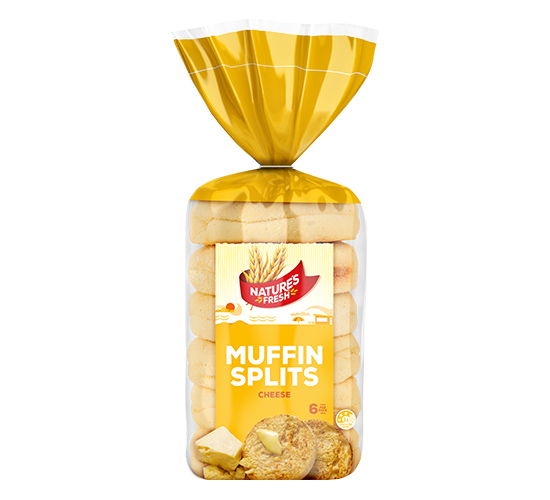 NF Muffin Split Cheese