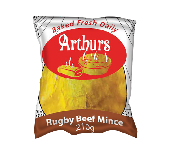 Rugby Beef Mince