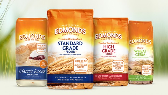 Edmonds flour update