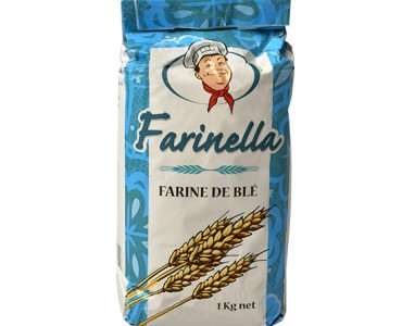 Farine De Ble